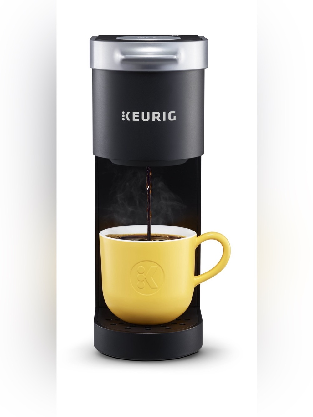 NEW Keurig K-Mini Basic Single Cup Coffee Maker, Black